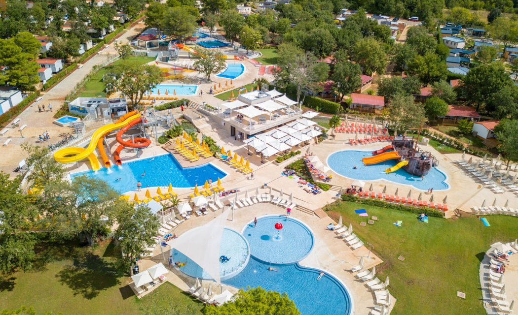 Lanterna Premium Camping Resort | Safaritenten in Istrië