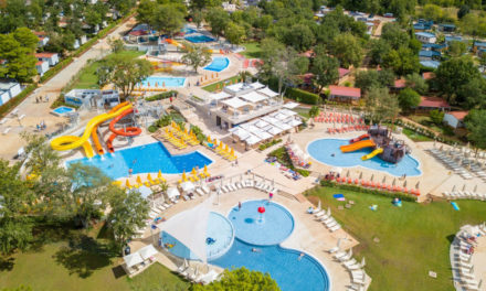 Lanterna Premium Camping Resort | Safaritenten in Istrië